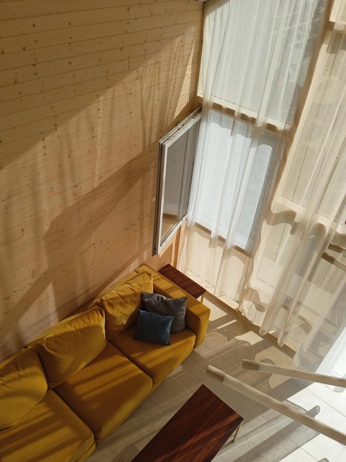 Улица Лазурна Otel Tyulenovo Oda fotoğraf