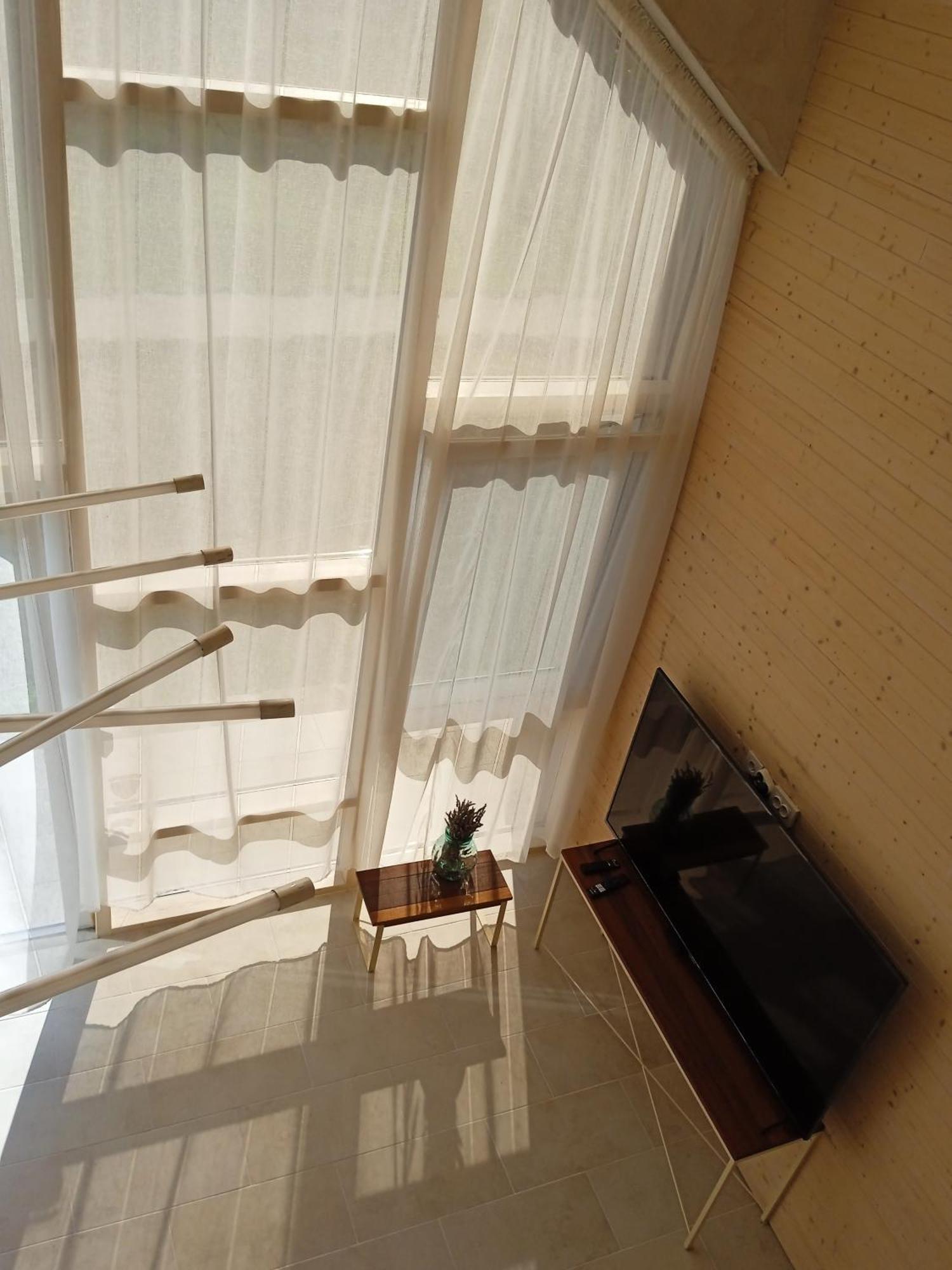 Улица Лазурна Otel Tyulenovo Oda fotoğraf