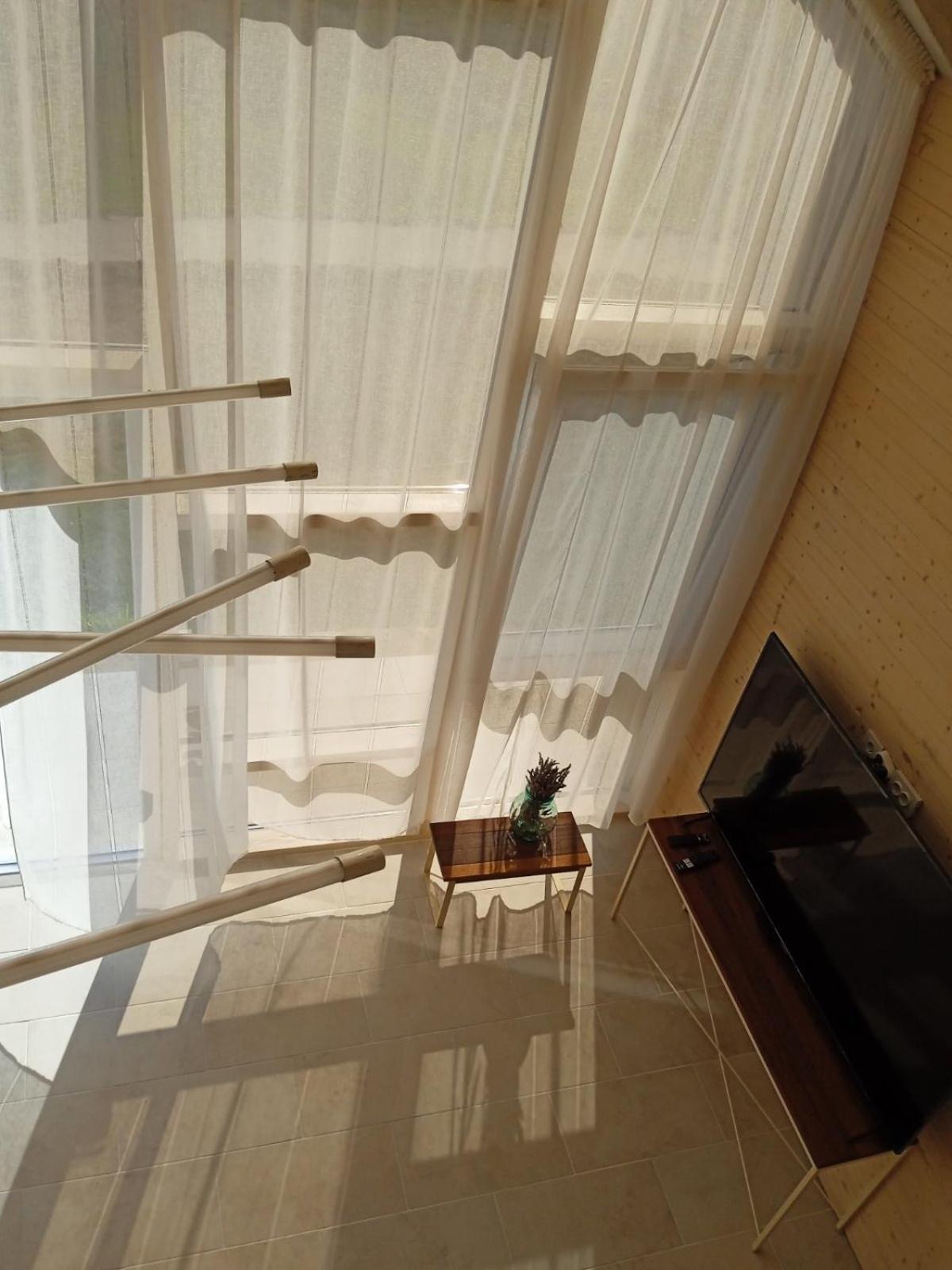 Улица Лазурна Otel Tyulenovo Oda fotoğraf