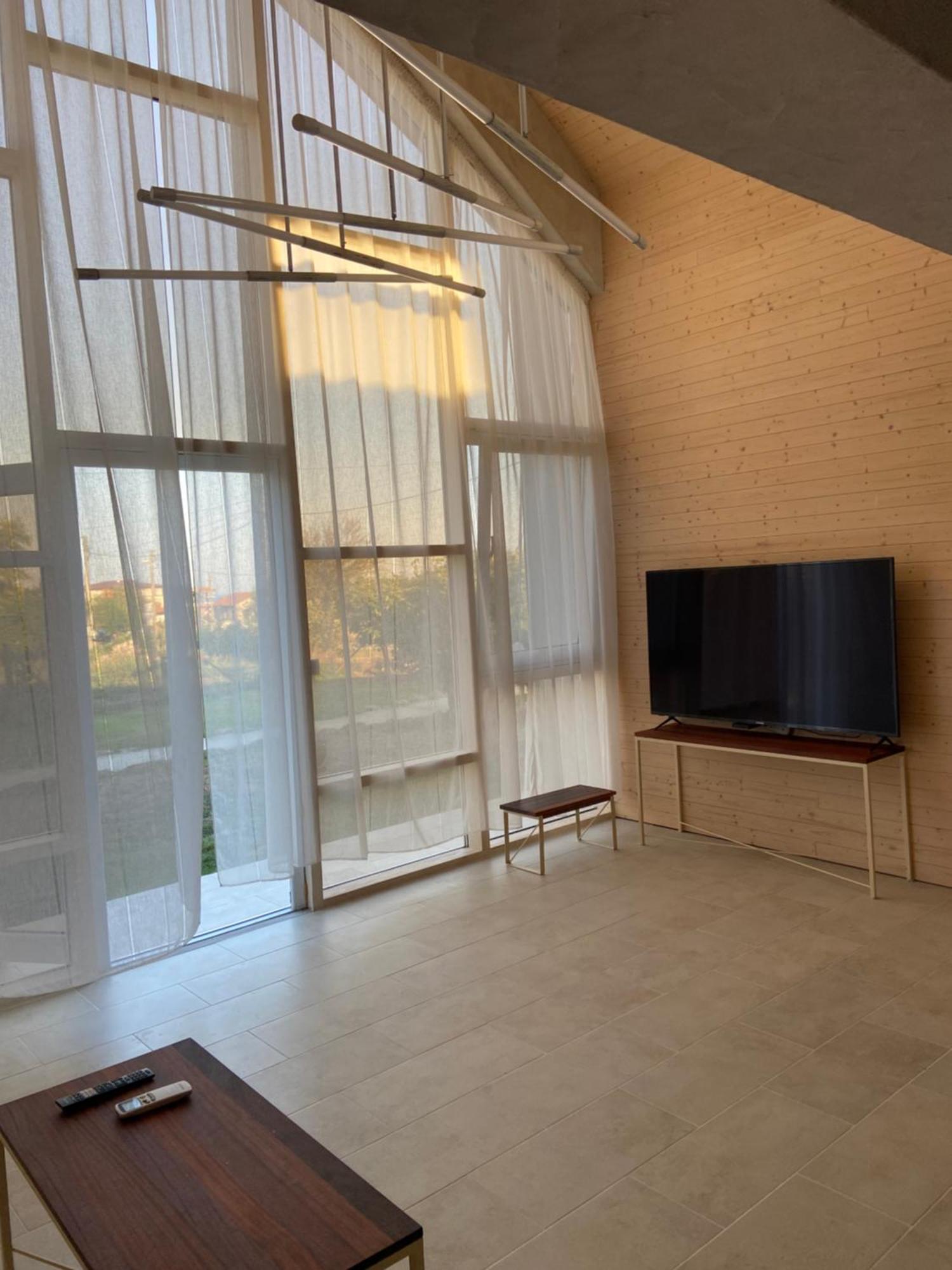Улица Лазурна Otel Tyulenovo Oda fotoğraf